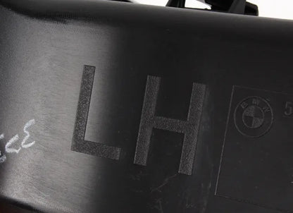 NEW BMW X5 E70 FRONT LEFT AIR INTAKE DUCT 51487158379 7158379 ORIGINAL