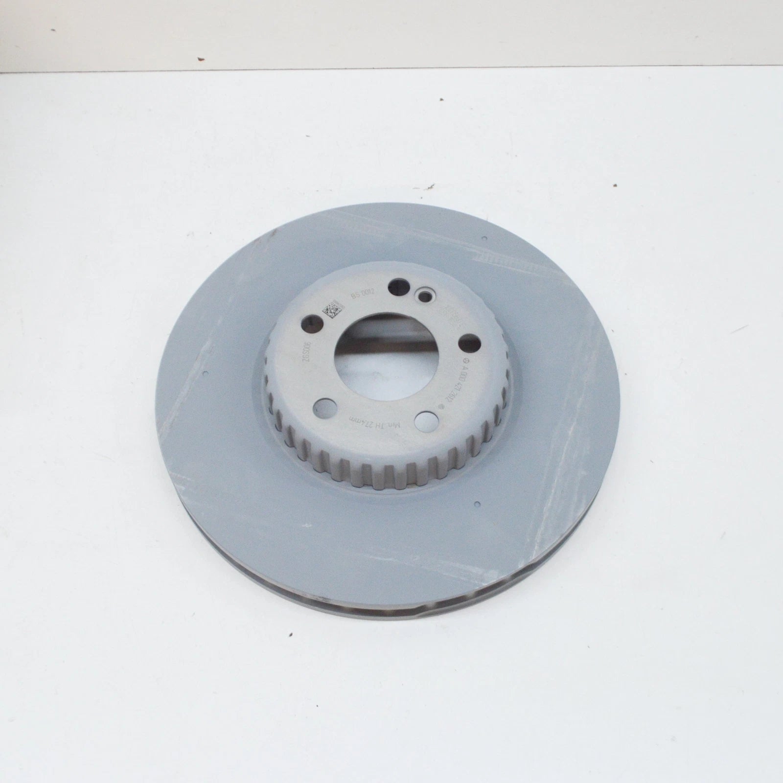 NEW MERCEDES-BENZ C W205 FRONT BRAKE DISC A0004212612 ORIGINAL