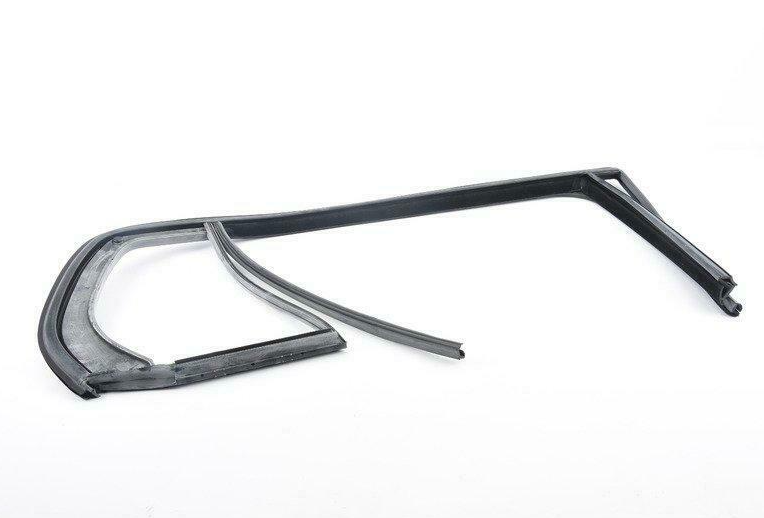 new vw golf mk5 rear right door window guide channel 1k6839432g5ap original