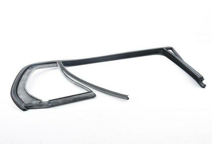 new vw golf mk5 rear right door window guide channel 1k6839432g5ap original