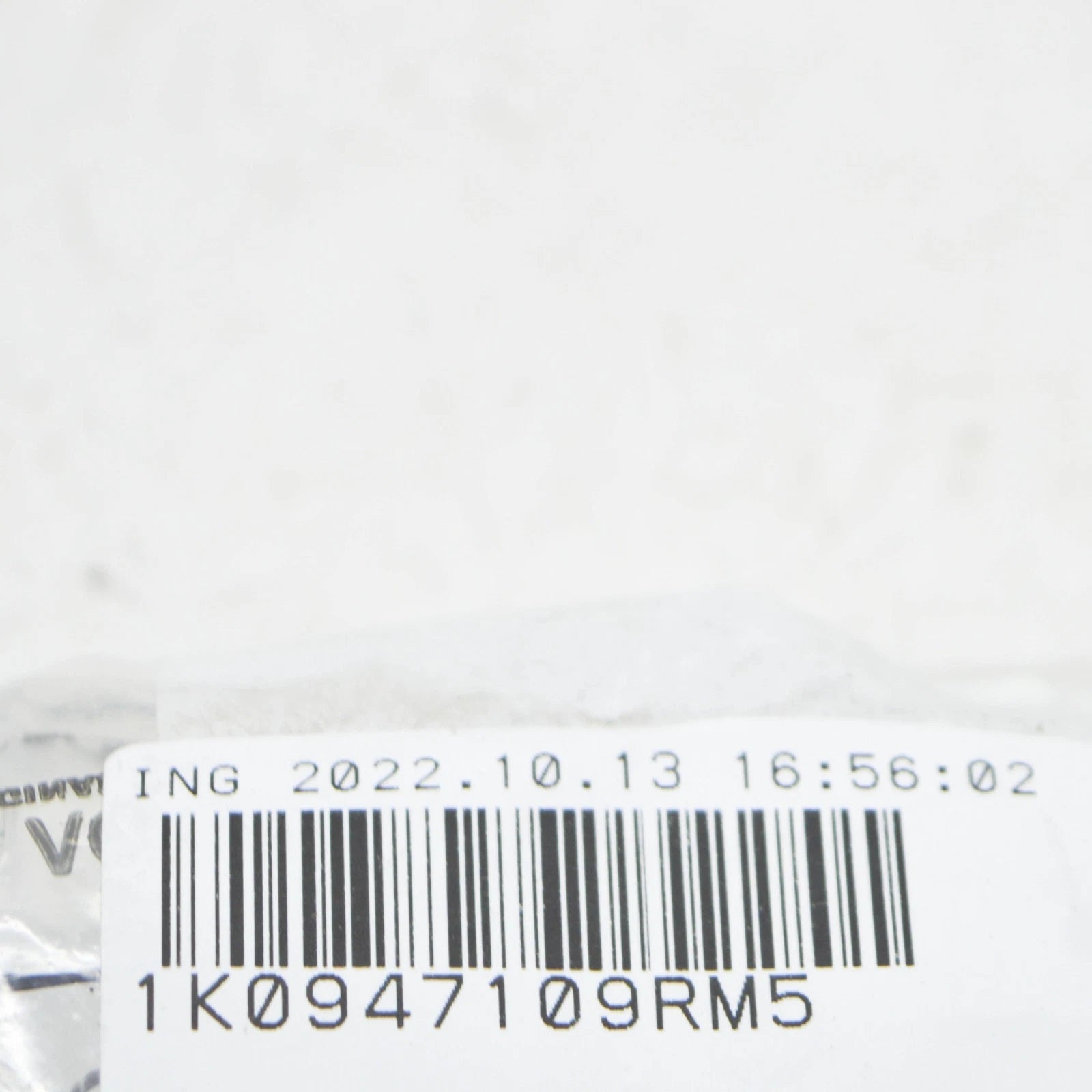 NEW VOLKSWAGEN BEETLE CABRIO 5C SUN VISOR LIGHTK0947109RM5 ORIGINAL