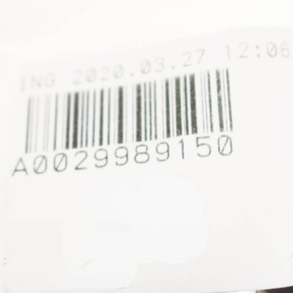 NEW MERCEDES-BENZ CLA C117 JACK PAD PLUG COVER A0029989150 ORIGINAL