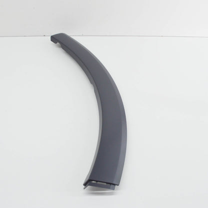 NEW AUDI Q4 E-TRON FRONT LEFT WHEEL FRONT COVER MOLDING 89A853025FGRU ORIGINAL