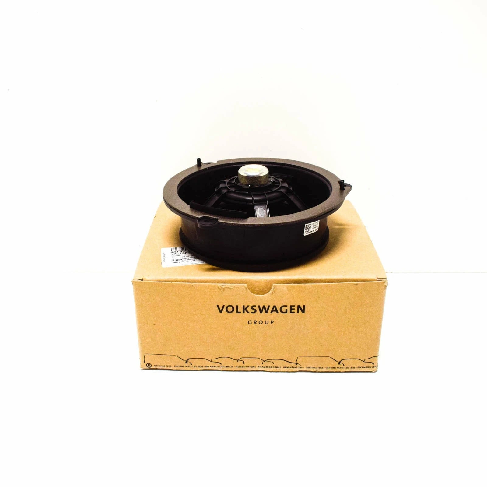 NEW AUDI A6 C7 REAR LEFT DOOR SOUND SPEAKER 4G1035411