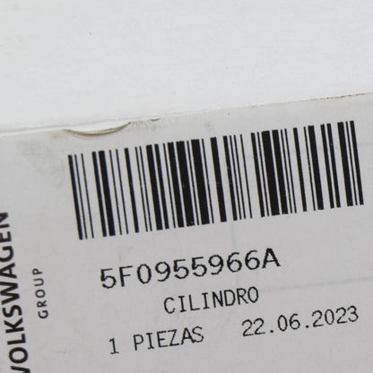NEW SEAT LEON SC 5F5 RIGHT SIDE HEADLIGHT WASHER 5F0955966A ORIGINAL