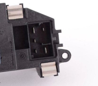 NEW AUDI A4 B8 BLOWER MOTOR RESISTOR FAN CONTROL 8K0820521B ORIGINAL