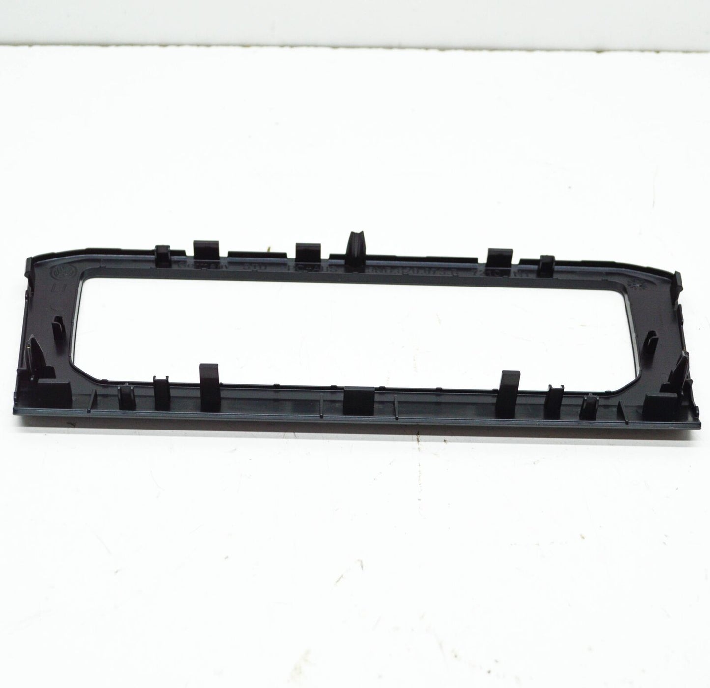 NEW VW TIGUAN AD FRONT DASH DISPLAY CONTROL UNIT TRIM LHD 5NB820073BEUO ORIGINAL