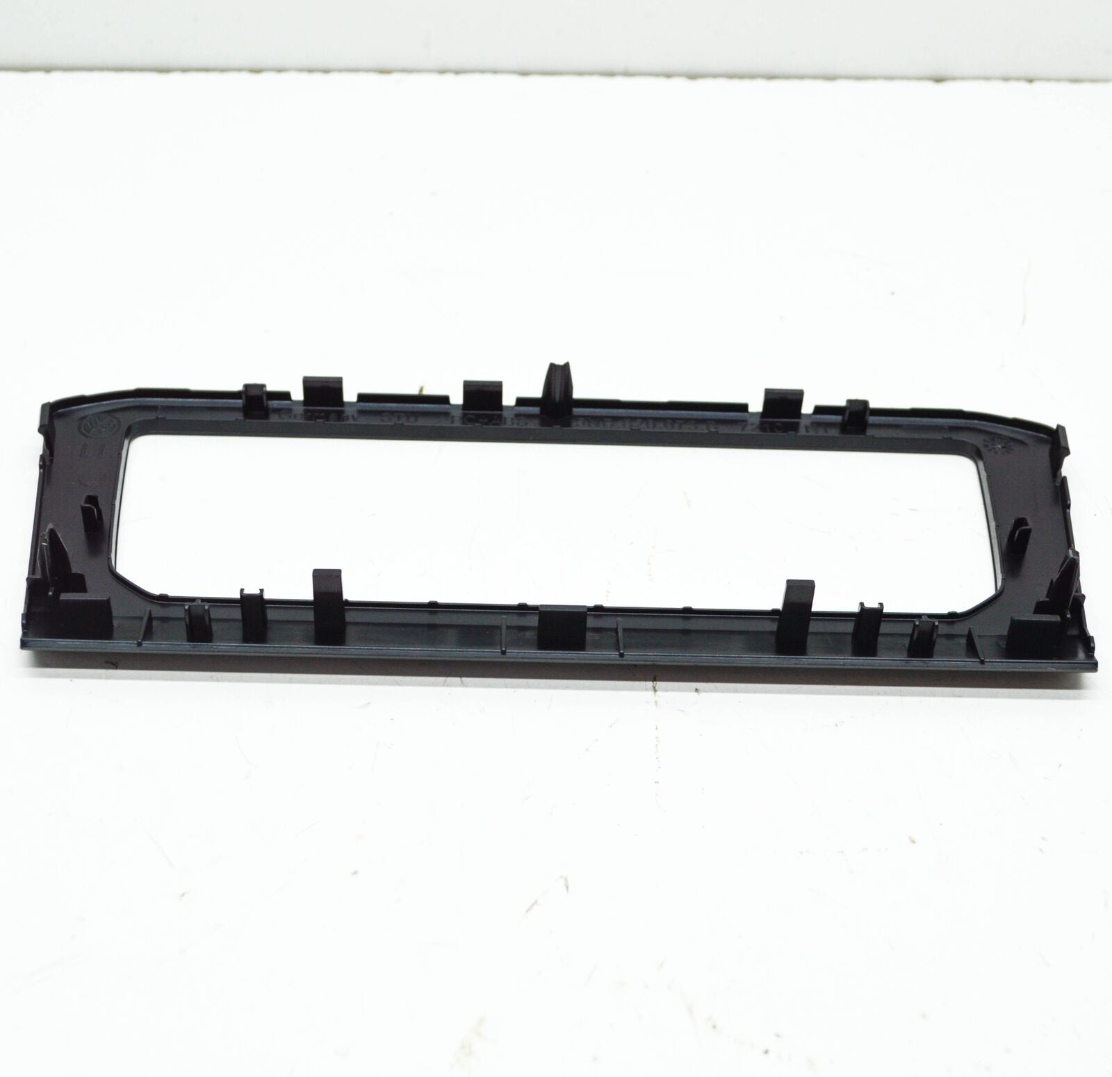 NEW VW TIGUAN AD FRONT DASH DISPLAY CONTROL UNIT TRIM LHD 5NB820073BEUO ORIGINAL