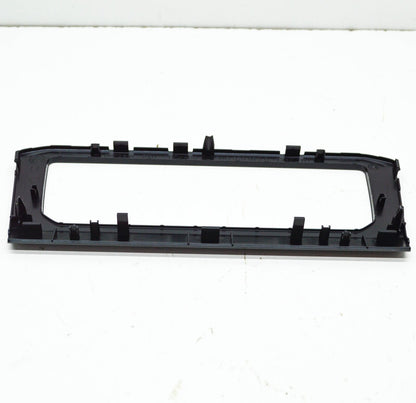 NEW VW TIGUAN AD FRONT DASH DISPLAY CONTROL UNIT TRIM LHD 5NB820073BEUO ORIGINAL