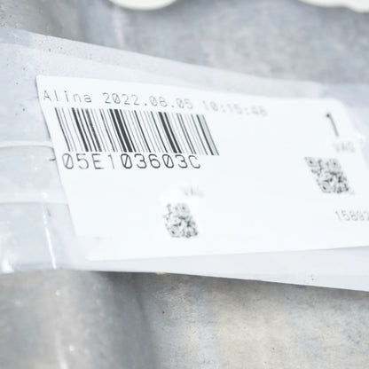 NEW VW TOURAN 5T ENGINE OIL SUMP 05E103603C ORIGINAL