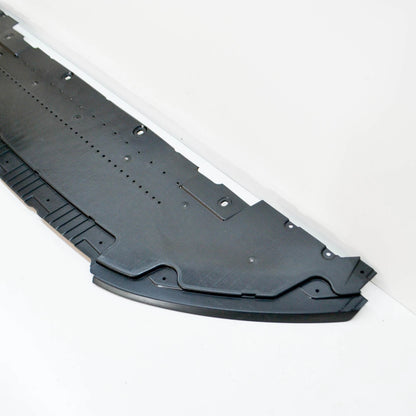 NEW AUDI A6 ALLROAD QUATTRO C7 FRONT BUMPER CLOSING ELEMENT 4G0807611G ORIGINAL