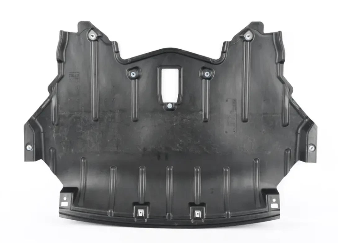 NEW BMW X5 E70 FRONT BUMPER UNDERBODY COVER 51758037187 8037187 ORIGINAL