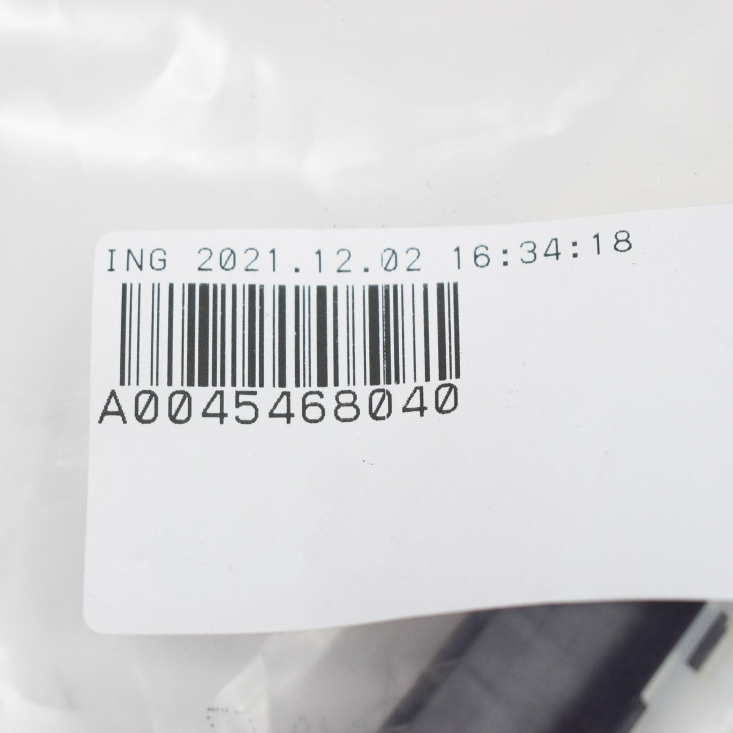 NEW MERCEDES-BENZ C W204 DISTRIBUTOR BLOCK A0045468040 ORIGINAL