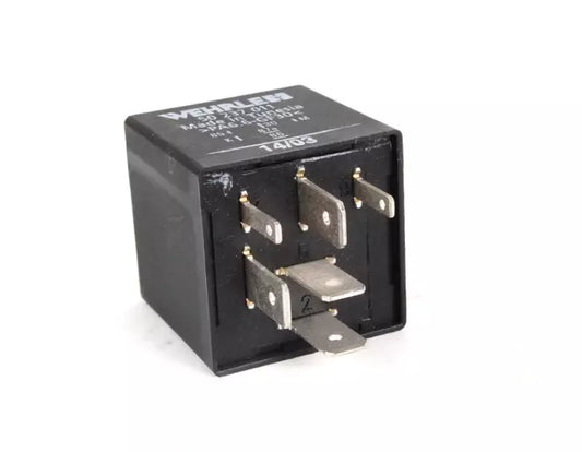 NEW VOLKSWAGEN BEETLE 9C DAY DRIVING LIGHT CONTACT CLOSE RELAY 3A0941589