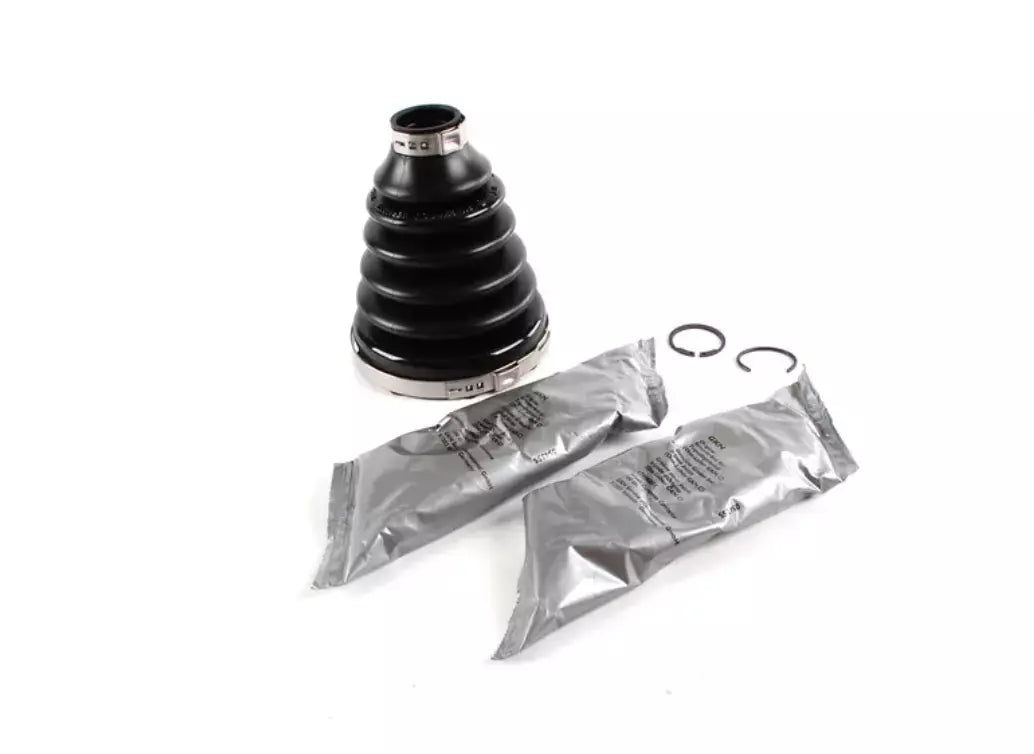 NEW BMW 3 CABRIO E46 CV BOOT REPAIR KIT 31607565315 7565315 ORIGINAL