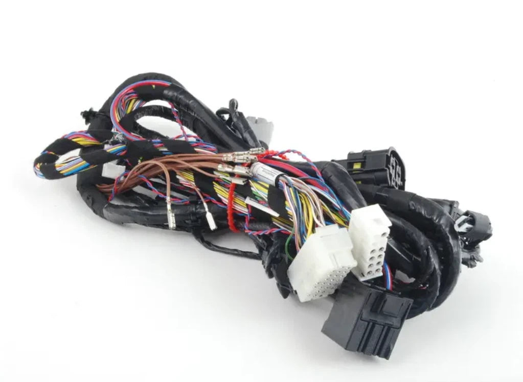 NEW BMW 3 E90 FRONT RIGHT WIRING HARNESS 61119133642 9133642 ORIGINAL