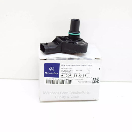 NEW MERCEDES-BENZ GLE W166 MAP SENSOR A0091533328