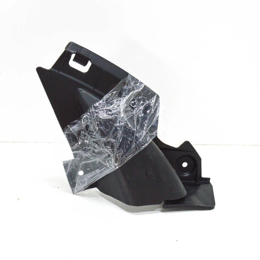NEW BMW X4 F26 FRONT LEFT FENDER LINER PRESSURE LIP 51627354677 7354677 ORIGINAL