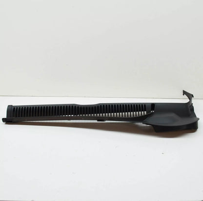 NEW VW POLO AW FRONT WINDSHIELD WIPER COWL LEFT TRIM LHD 2G1819403G9B9 ORIGINAL