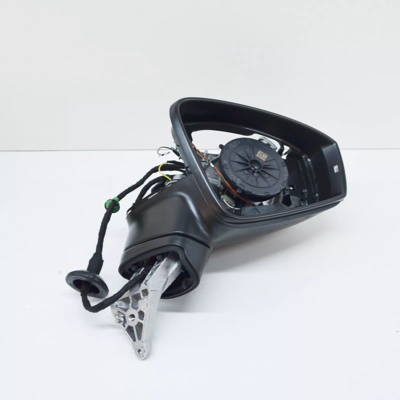NEW VW TIGUAN AD MK2 FRONT RIGHT DOOR MIRROR ASSEMBLY LHD 5NN857508M9B9 ORIGINAL