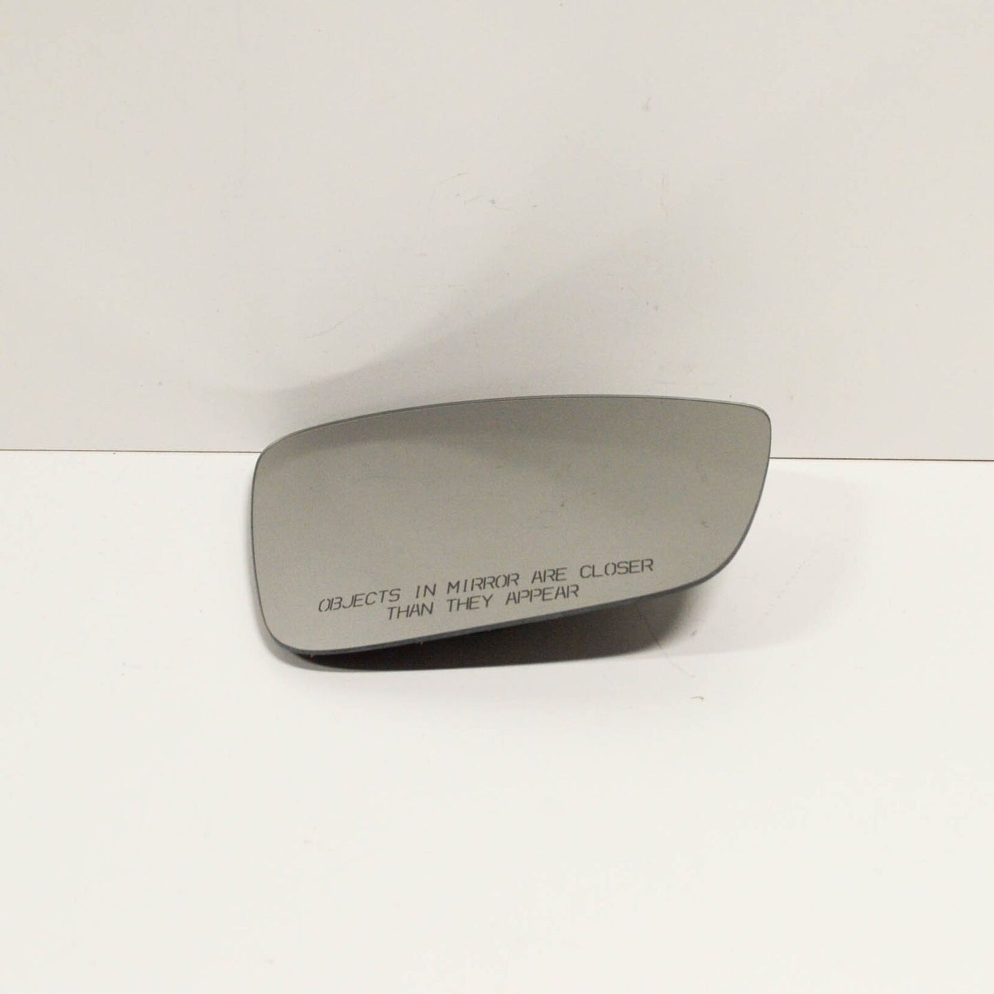 NEW VOLKSWAGEN JETTA MK6 FRONT RIGHT DOOR MIRROR HEATED GLASS 5C6857522K