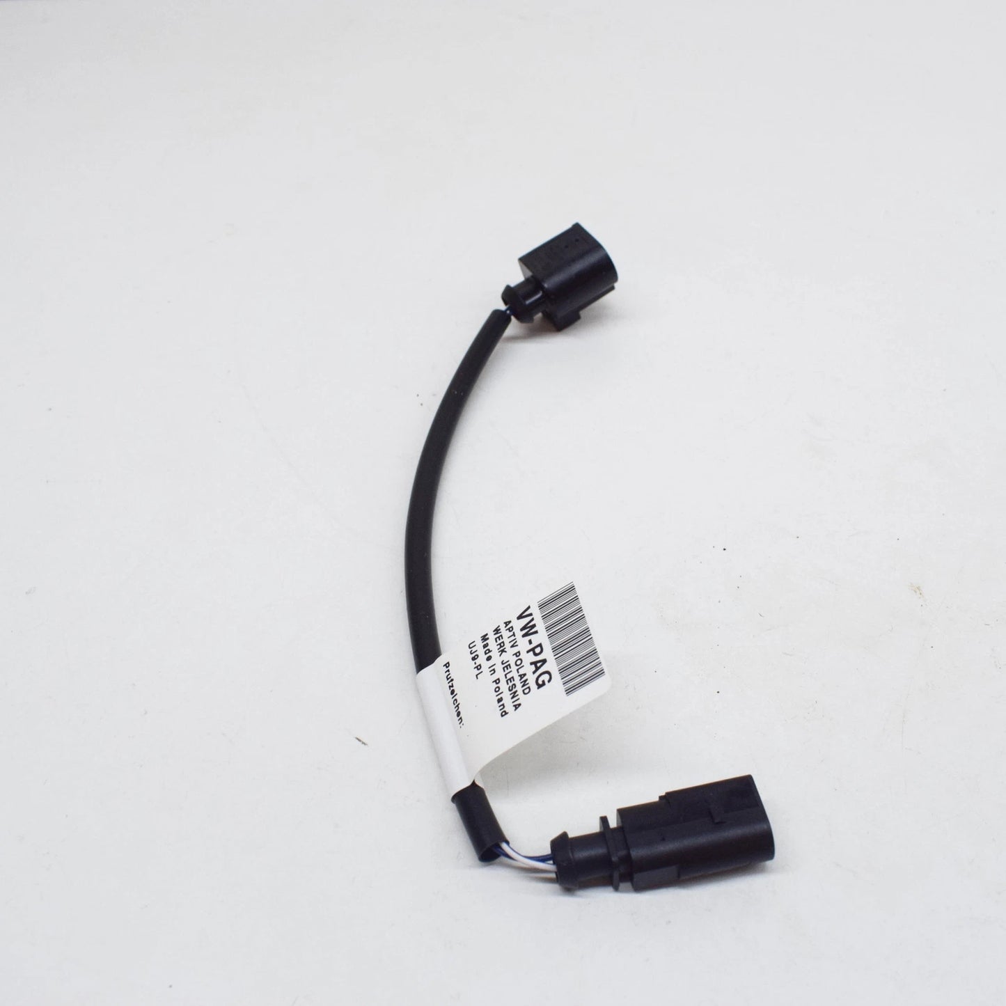 NEW VOLKSWAGEN TOUAREG 7L MK1 ALTERNATOR ADAPTER CABLE LOOM 07Z971767D