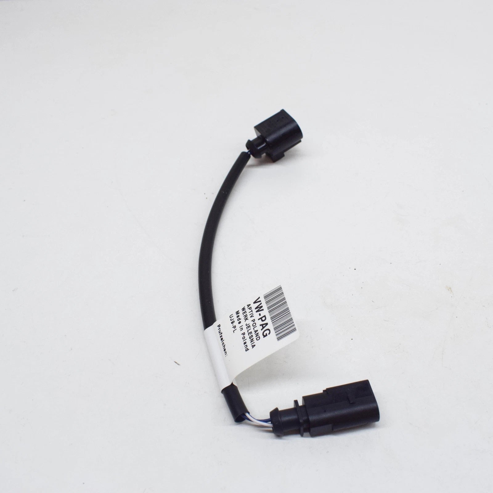 NEW VOLKSWAGEN TOUAREG 7L MK1 ALTERNATOR ADAPTER CABLE LOOM 07Z971767D