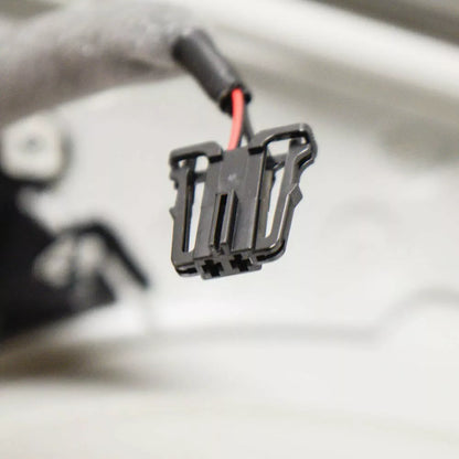 NEW VOLKSWAGEN TRANSPORTER T6 FRONT LEFT A-PILLAR TRIM 7E7867233FY20 LHD