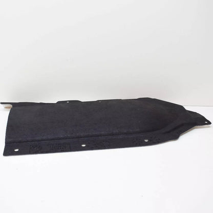 NEW BMW X5 F15 EXHAUST SYSTEM UNDERBODY SPLASH SHIELD 51757343626 ORIGINAL