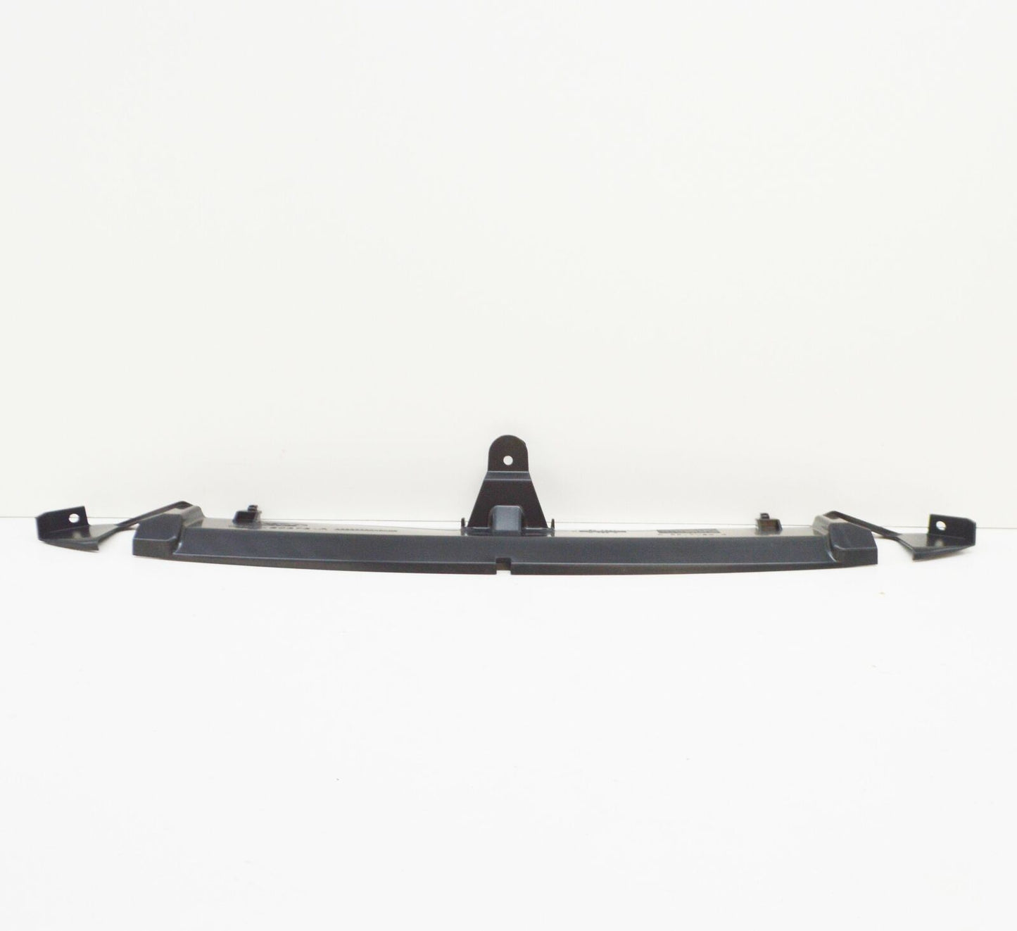 new ford fiesta wt mk6 front radiator surround air deflector 1838573 original