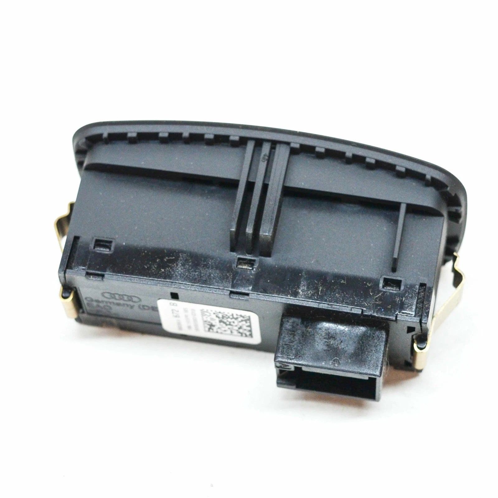 NEW AUDI A1 8X UPPER DASHBOARD HAZZARD WARNING SWITCH 8X0959672B