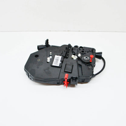 NEW VOLKSWAGEN TRANSPORTER T6 REAR DOOR LOCK CARRIER 7E0827425R ORIGINAL