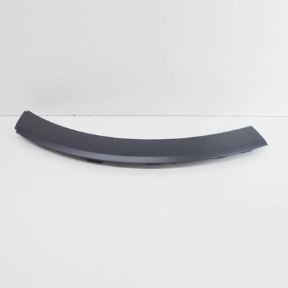 NEW AUDI Q4 E-TRON FRONT LEFT WHEEL FRONT COVER MOLDING 89A853025FGRU ORIGINAL