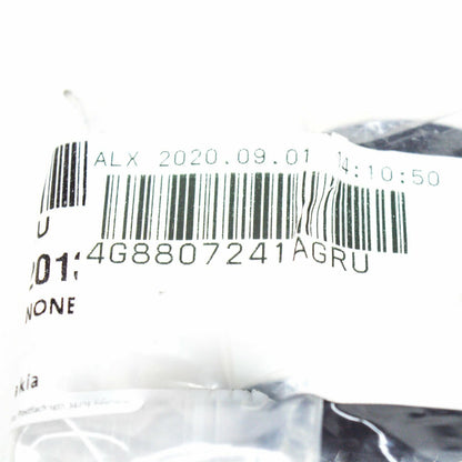 NEW AUDI A7 4G FRONT BUMPER TOW HOOK EYE COVER 4G8807241AGRU 2013