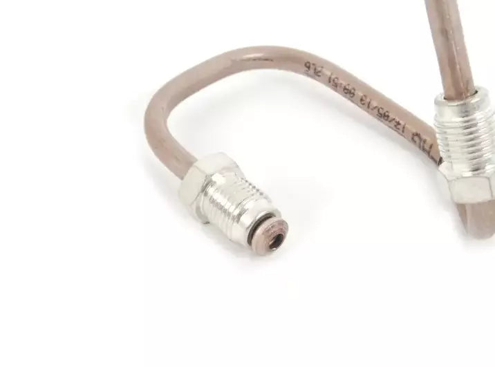 NEW AUDI A6 AVANT C6 FRONT LEFT BRAKE LINE 8E0611721B ORIGINAL