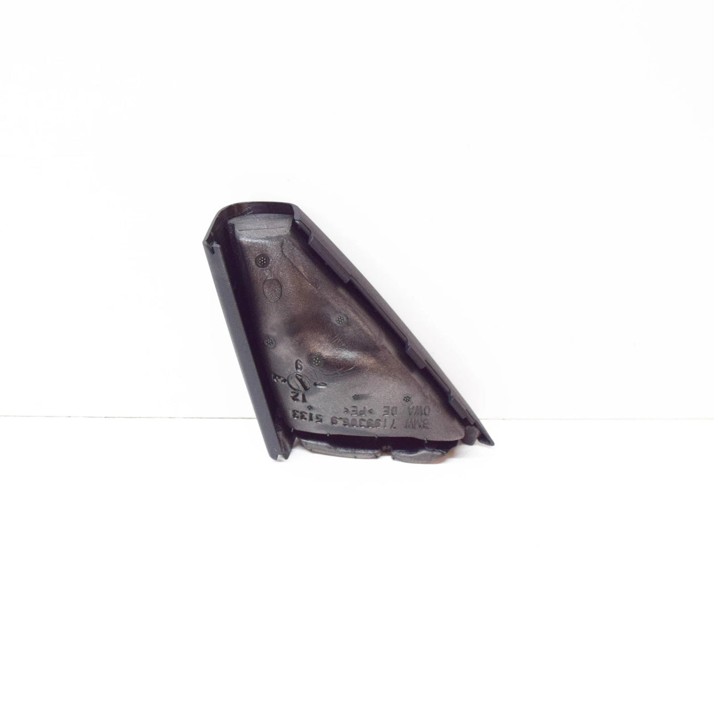 NEW BMW 5 F10 FRONT RIGHT DOOR TWEETER COVER 51337275780 7275780 2015 ORIGINAL