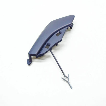 NEW AUDI A3 LIMOUSINE 8YS FRONT BUMPER TOW EYE COVER 8Y0807241AGRU ORIGINAL