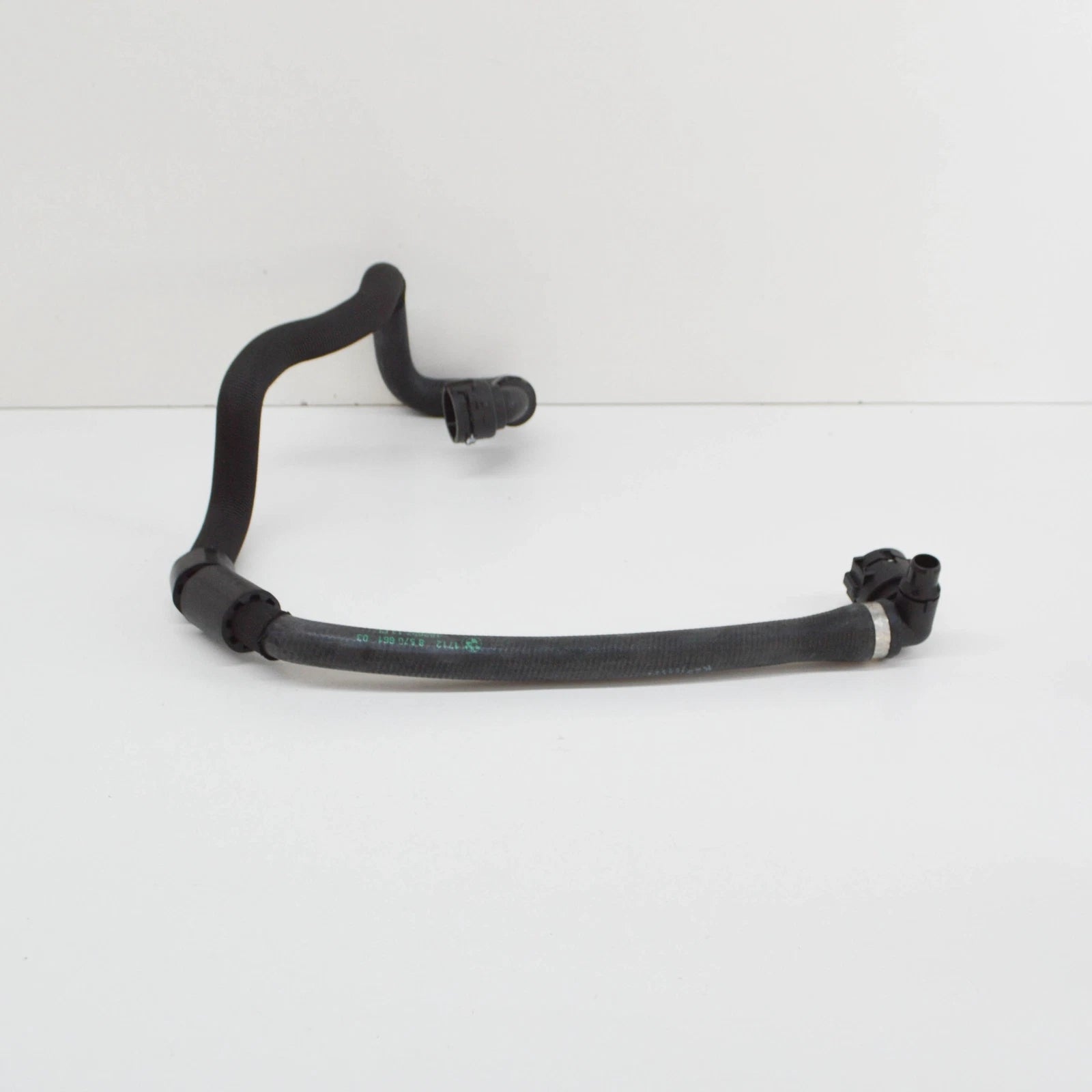 NEW BMW F15 F16 SAC SUV RADIATOR COOLANT HOSE 8570661 17128570661 ORIGINAL