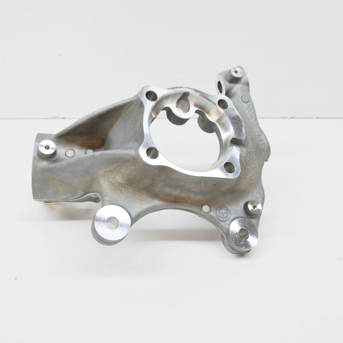 new bmw 3 e90 front right wheel carrier 31212283436 2283436 original