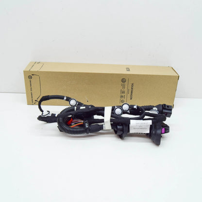 NEW AUDI A3 8P REAR DOOR WIRING SET 8P4971687T ORIGINAL