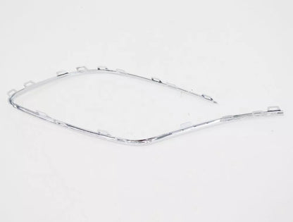 NEW MERCEDES-BENZ S C217 FRONT BUMPER LEFT CHROME MOULDING A2178858100 ORIGINAL