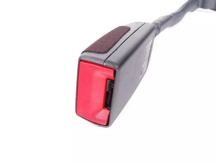 NEW VOLKSWAGEN EOS FRONT RIGHT SEAT BELT LATCH 1K3857756BJYLZ