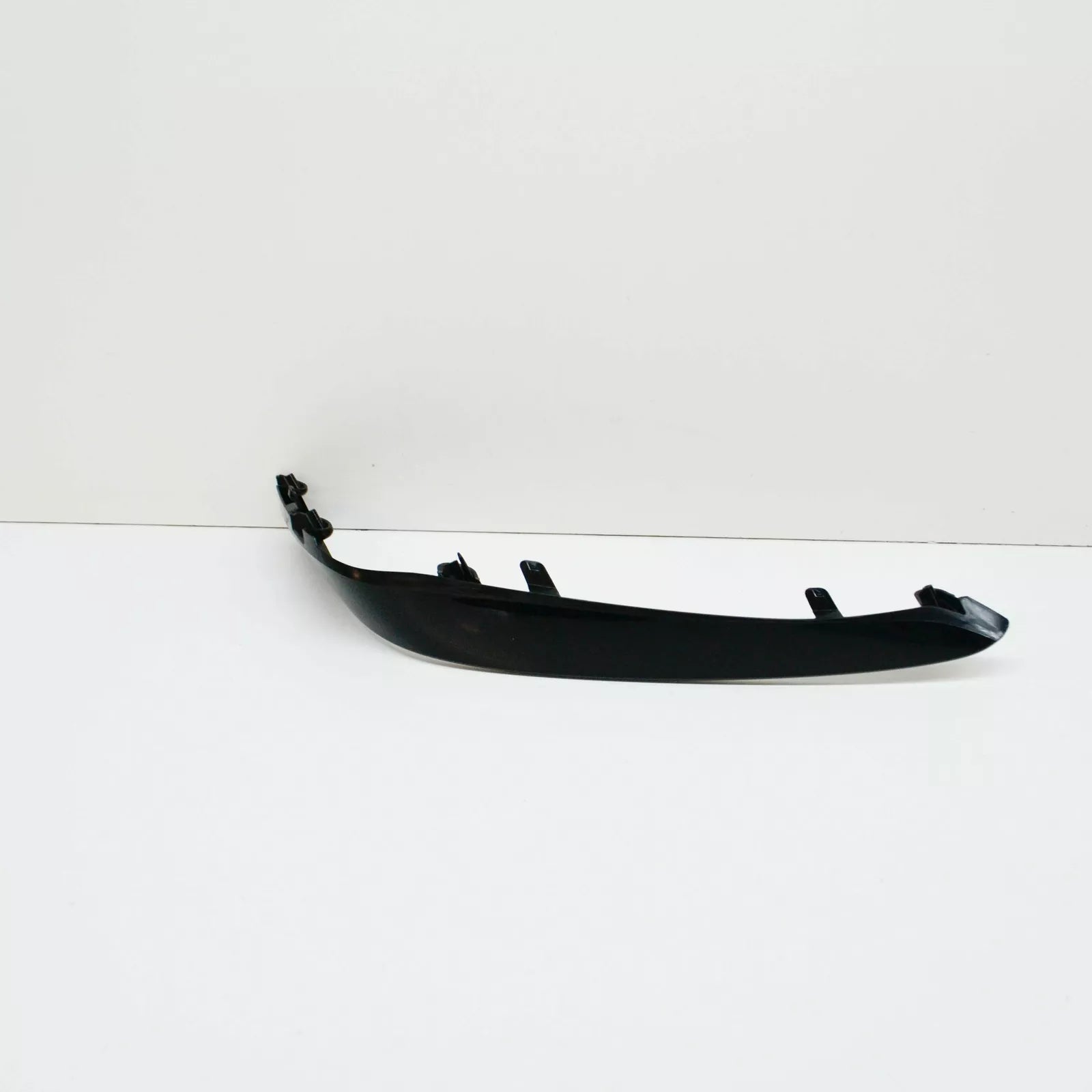 NEW MB C-CLASS COUPE C205 FRONT BUMPER RIGHT SIDE SPOILER A2058857238 ORIGINAL