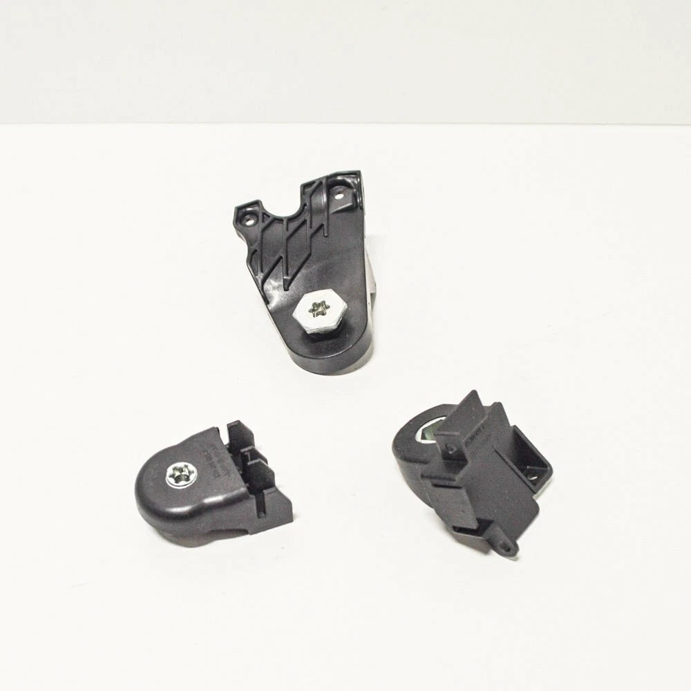 NEW MB C W205 LEFT HEADLIGHT RS BRACKET REPAIR KIT A2058200514