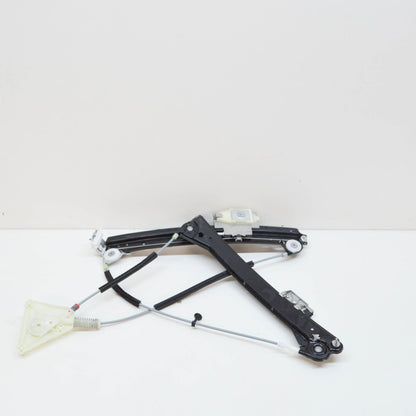new audi a3 cabrio 8p front right door window regulator 8p7837462f original