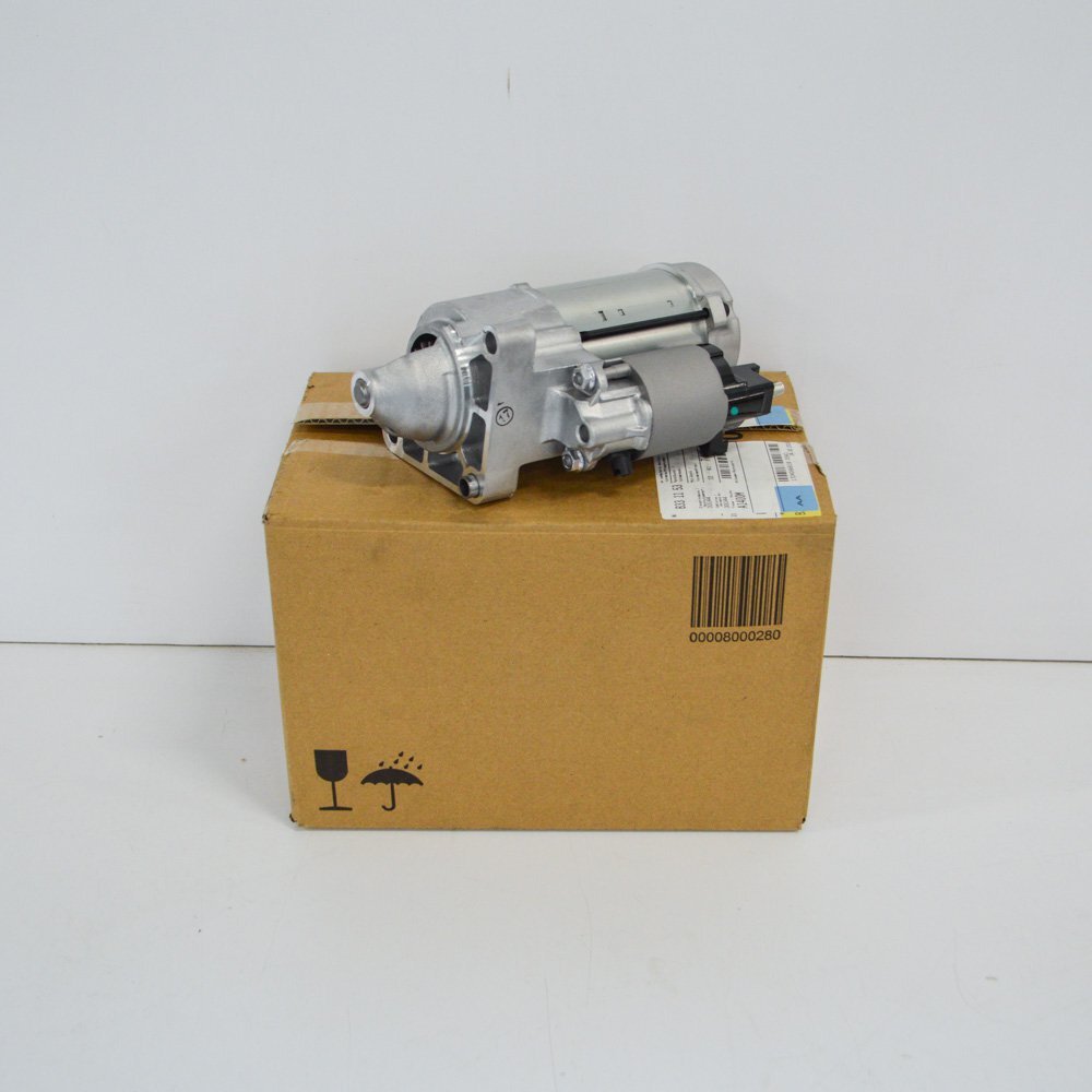 new bmw 2 f45 active tourer 1.5 petrol starter motor 12417645979 2015 original