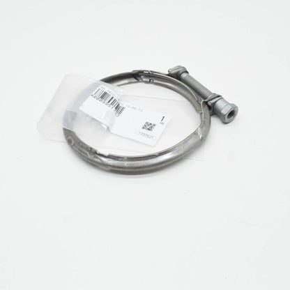 NEW MERCEDES-BENZ C W205 REAR LEFT EXHAUST PIPE CLAMP A0009951733 ORIGINAL