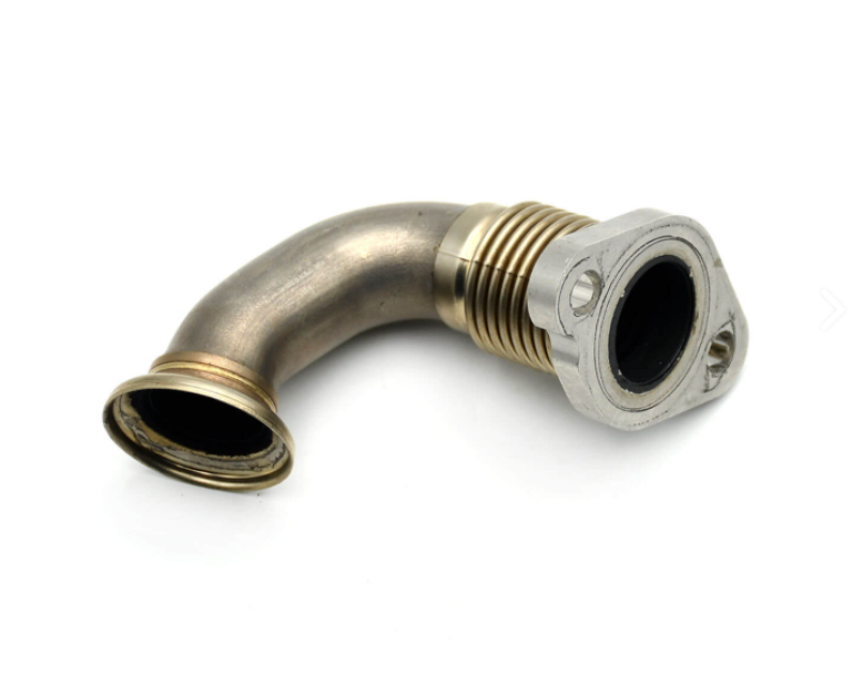 new mercedes-benz e c207 exhaust gas recirculation pipe a6421403308 original