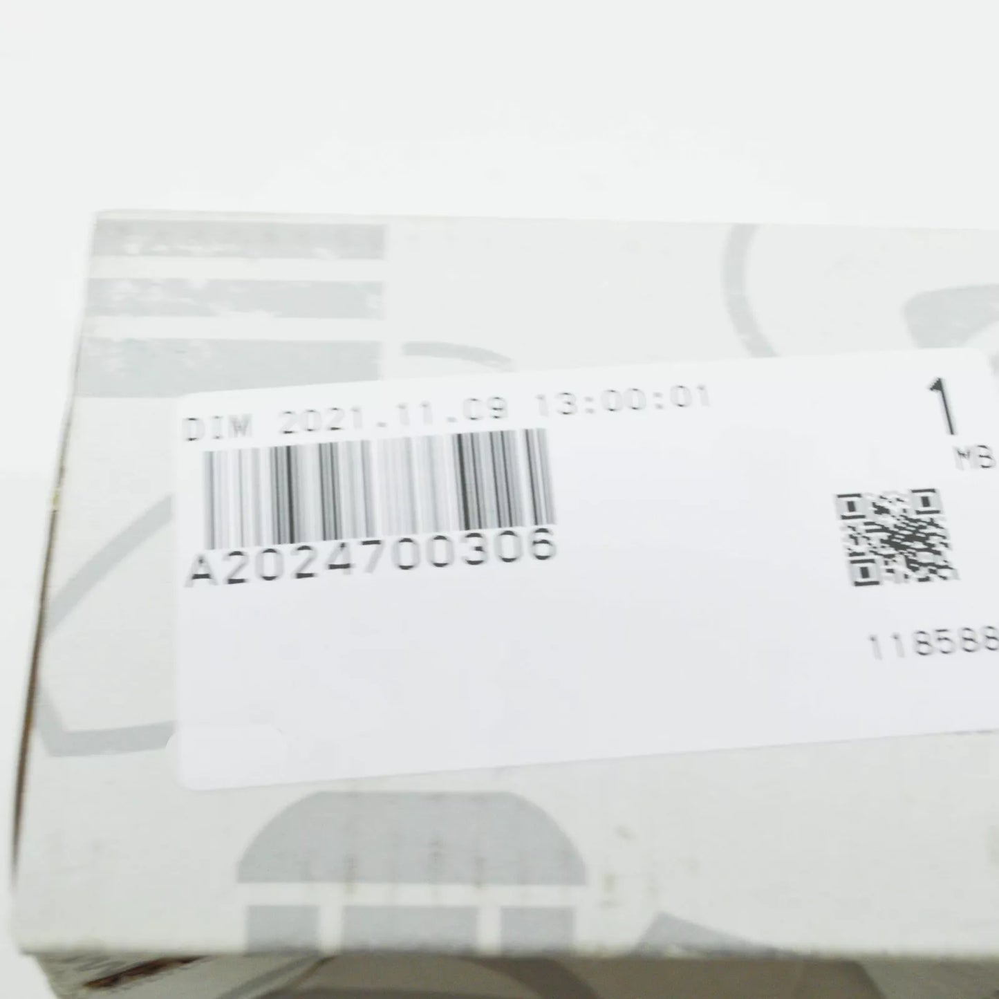 NEW MERCEDES-BENZ C W202 FUEL STRAINER PARTS KIT A2024700306