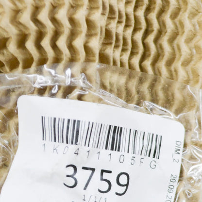 NEW AUDI A3 SPORTBACK 8P FRONT COIL SPRING 1K0411105FG ORIGINAL